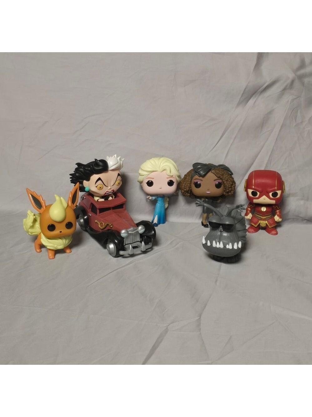 Funko Pop! Figurine Lot